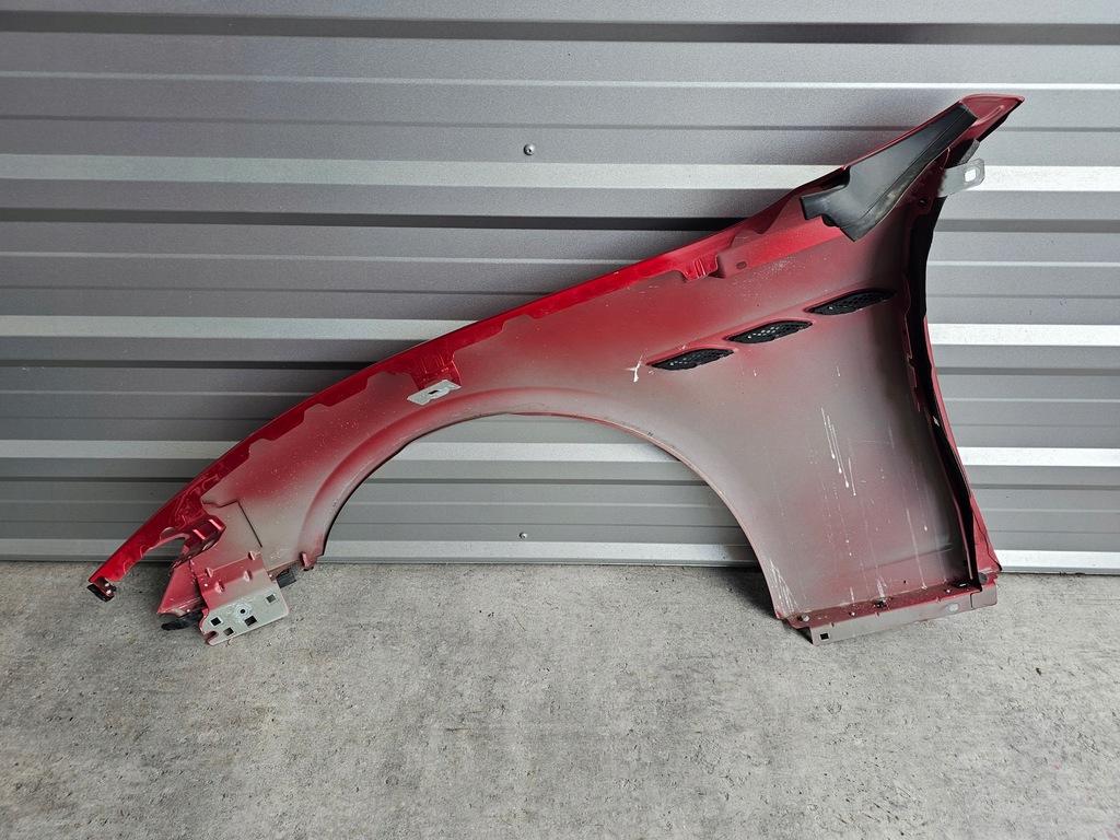 фото №6, Maserati ghibli крыло правый idealny