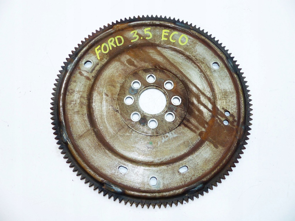 фото №1, Ford f150 explorer v 3.5 ecoboost колесо маховик