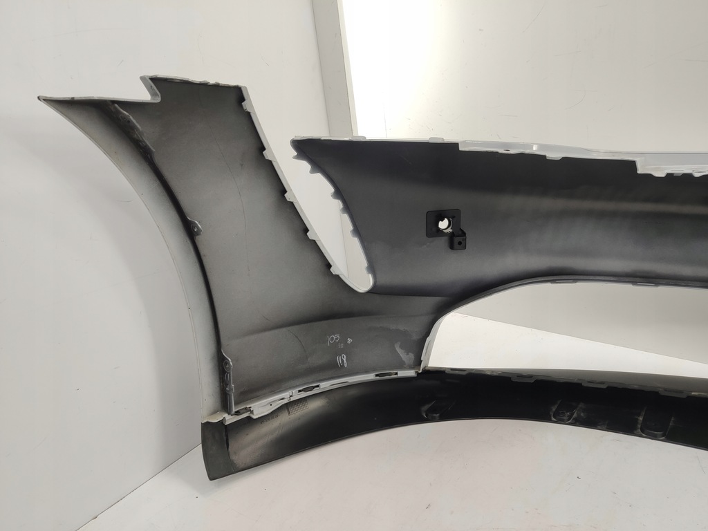 фото №12, Бампер передний перед porsche taycan 9j1 2019-