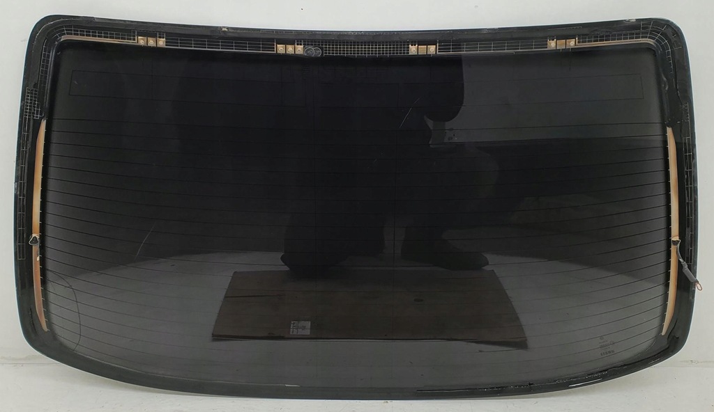 фото №4, Стекло задняя задняя mercedes w220