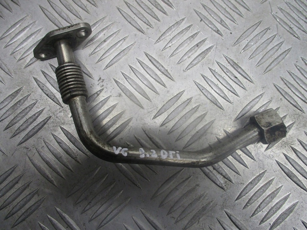фото №1, Труба трубка шланг egr opel vectra c 2.2 dti