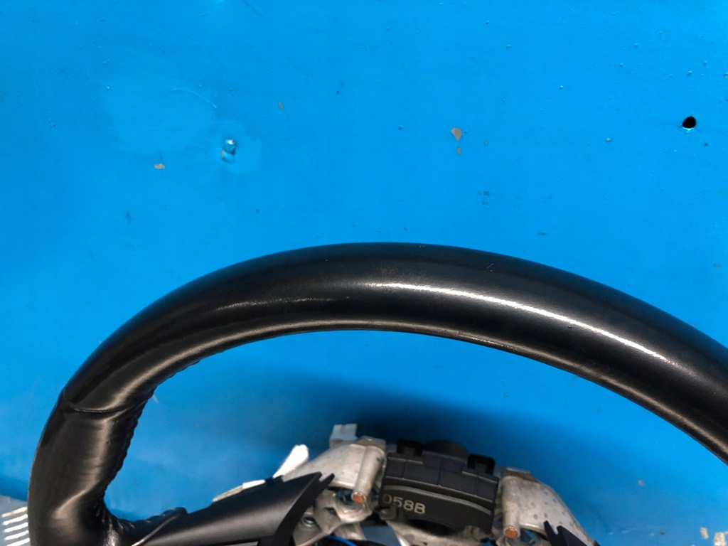 фото №9, Nissan x-trail iii t32 lift повітропровід шкіра шкіряний