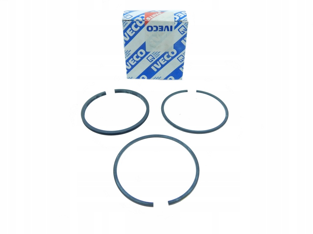 фото №1, Кольца компрессор iveco eurocargo eurotech