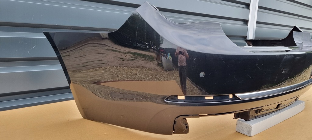 фото №7, Bmw 7 f01 бампер задняя оригинал d179