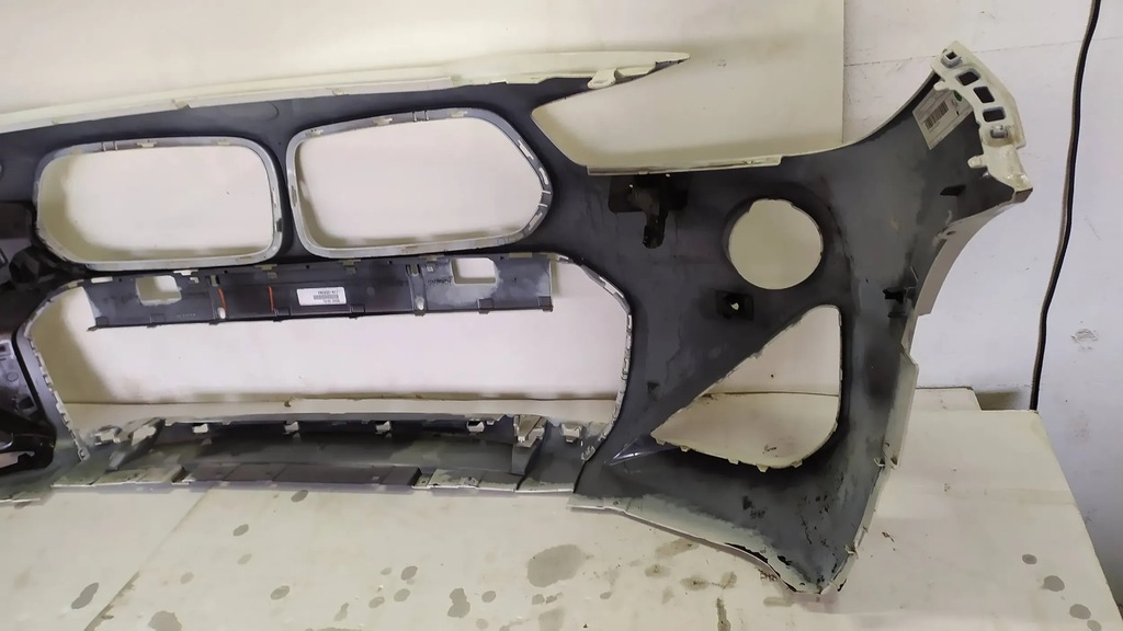 фото №16, Бампер перед передній bmw x2 f39 m-pakiet