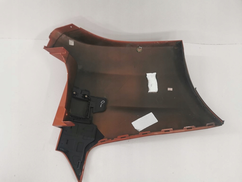 фото №6, Ford transit tourneo custom - уголок бампера pt