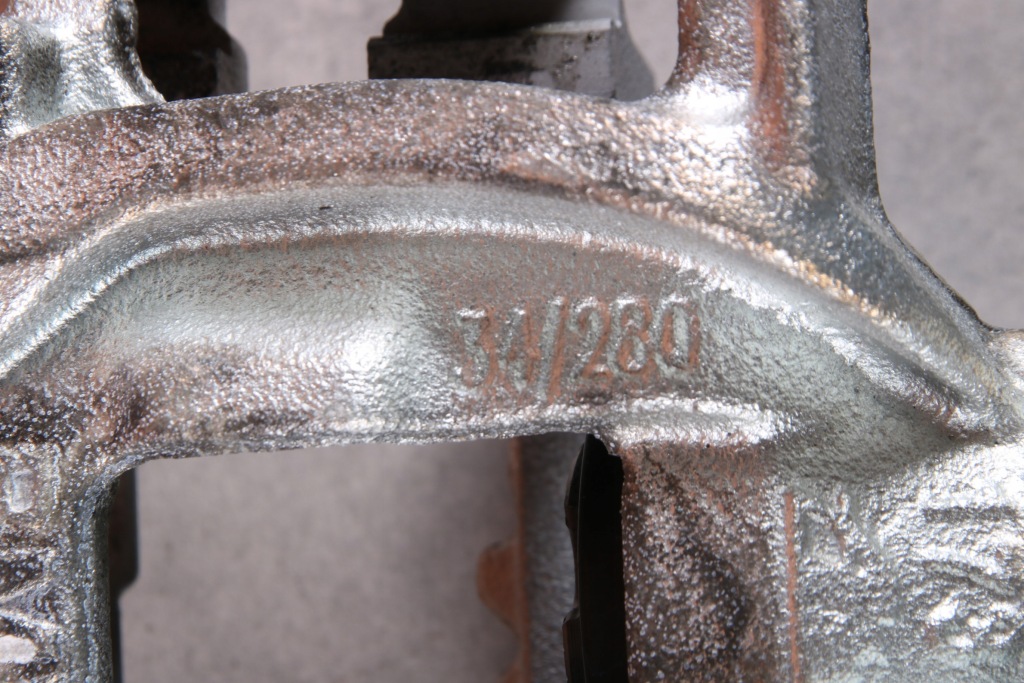 Mini f54 f55 f56 f57 супорт гальмівний лівий задній 34/280/10 8831987 3214 km! Ціна