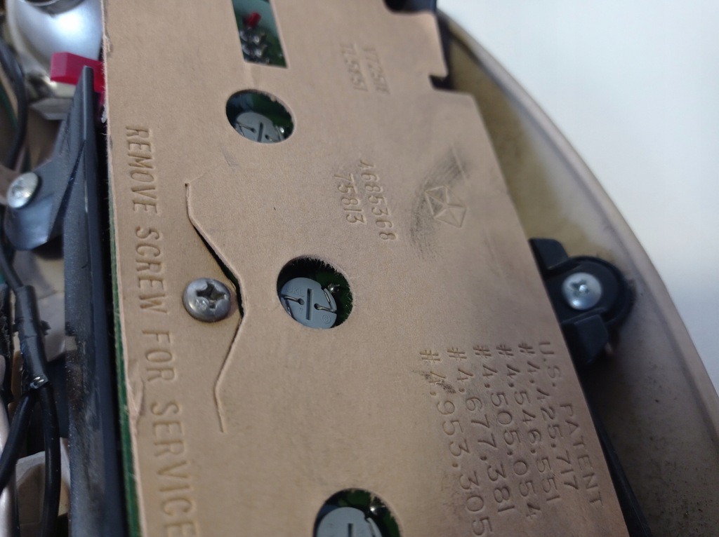 фото №8, Бардачок дисплей кабіни voyager iii 4685368