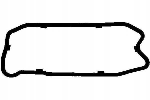 фото №2, Прокладка картера масляный iveco daily iii daily iv