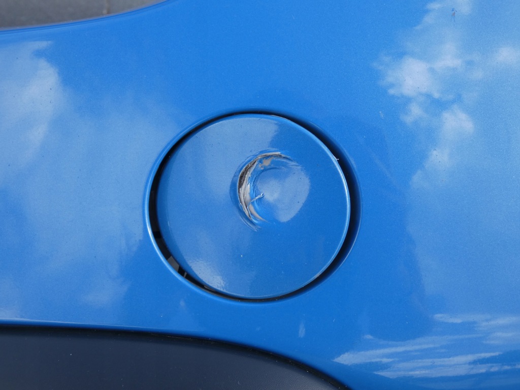 Бампер ґрати решітка радіатора citroen c-3 Недорого