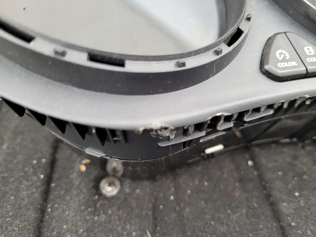 фото №7, Счетчик приборная панель citroen c4 ii b7 europa a2c53338404