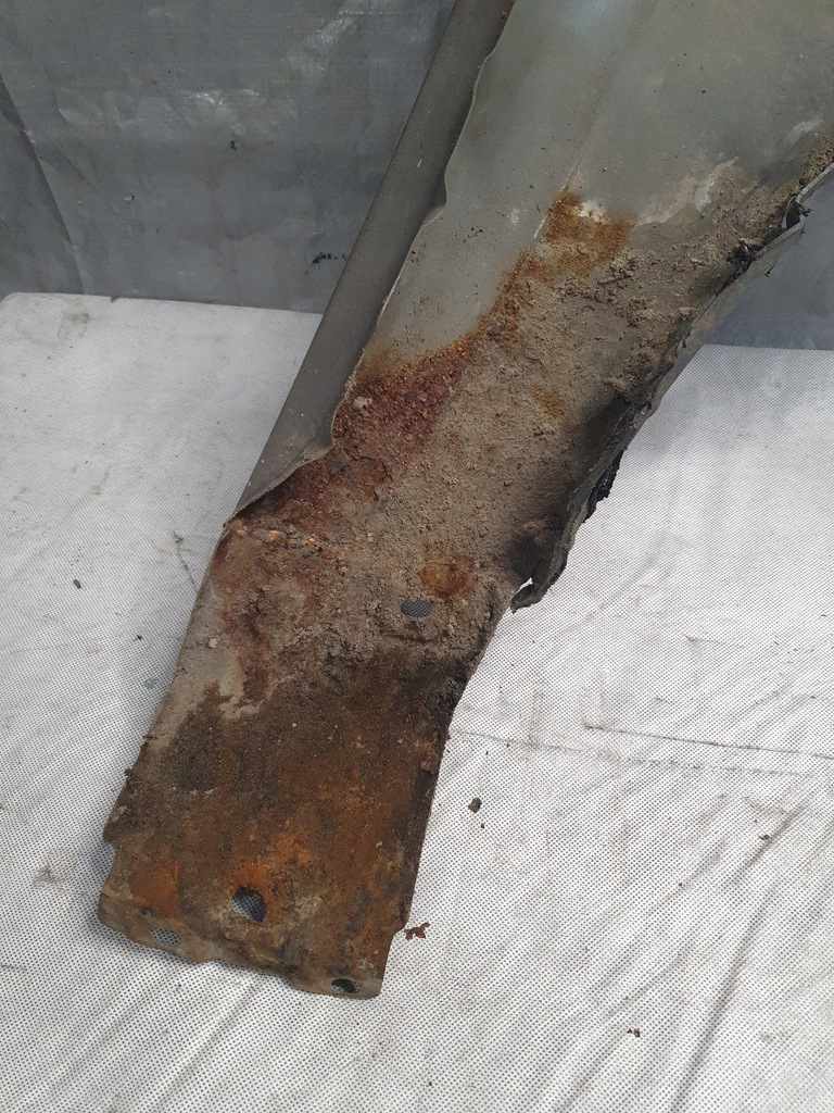 фото №6, Крила лівий hyundai sonata v k: g6