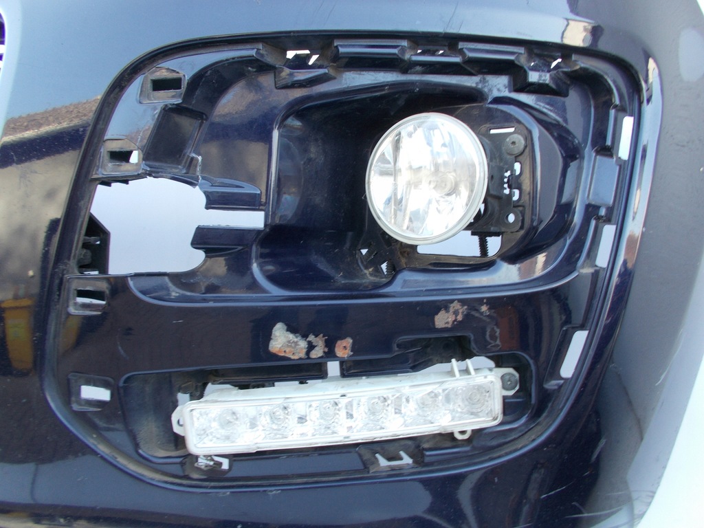 фото №10, Бампер передний перед citroen c3 picasso lift 2012 - 2017