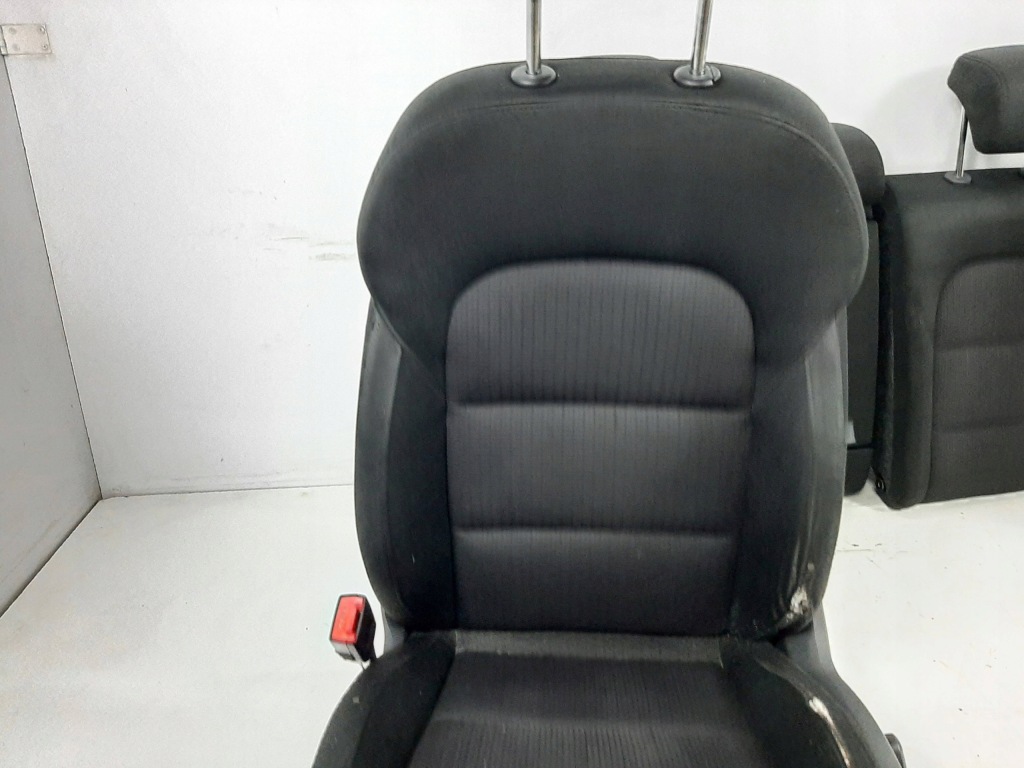 фото №15, Skoda superb ii hb/sedan 10r сидіння заднє сидіння комплект підігрів електричний