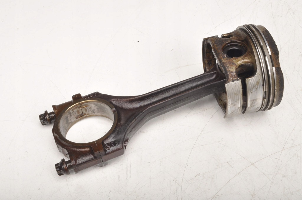 фото №1, Bmw e39 2.0 поршень з шатун