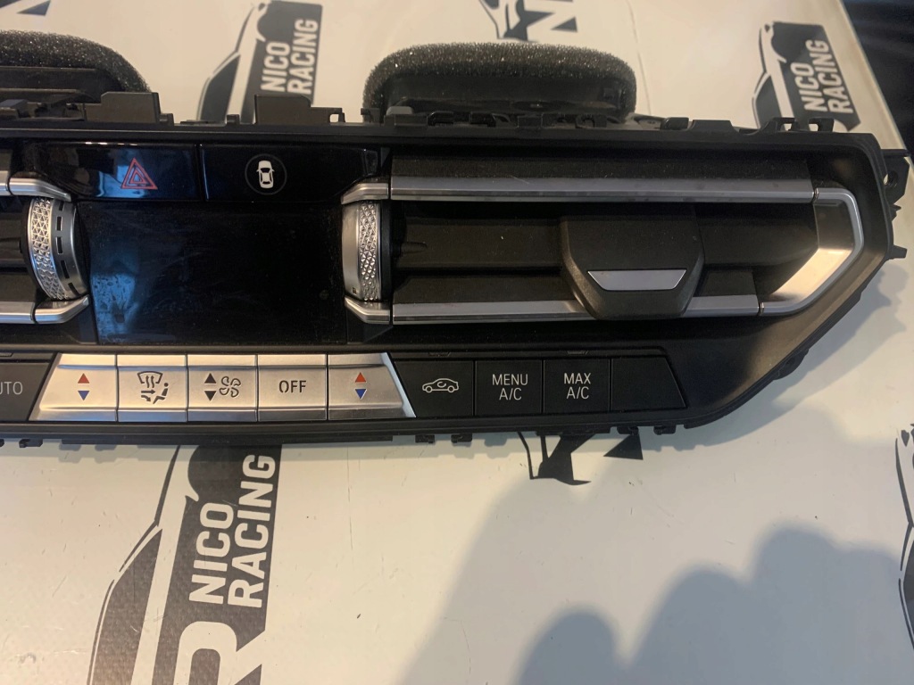 фото №2, Панель кондиціонера bmw 1 f40 2 f44 4a0ede7