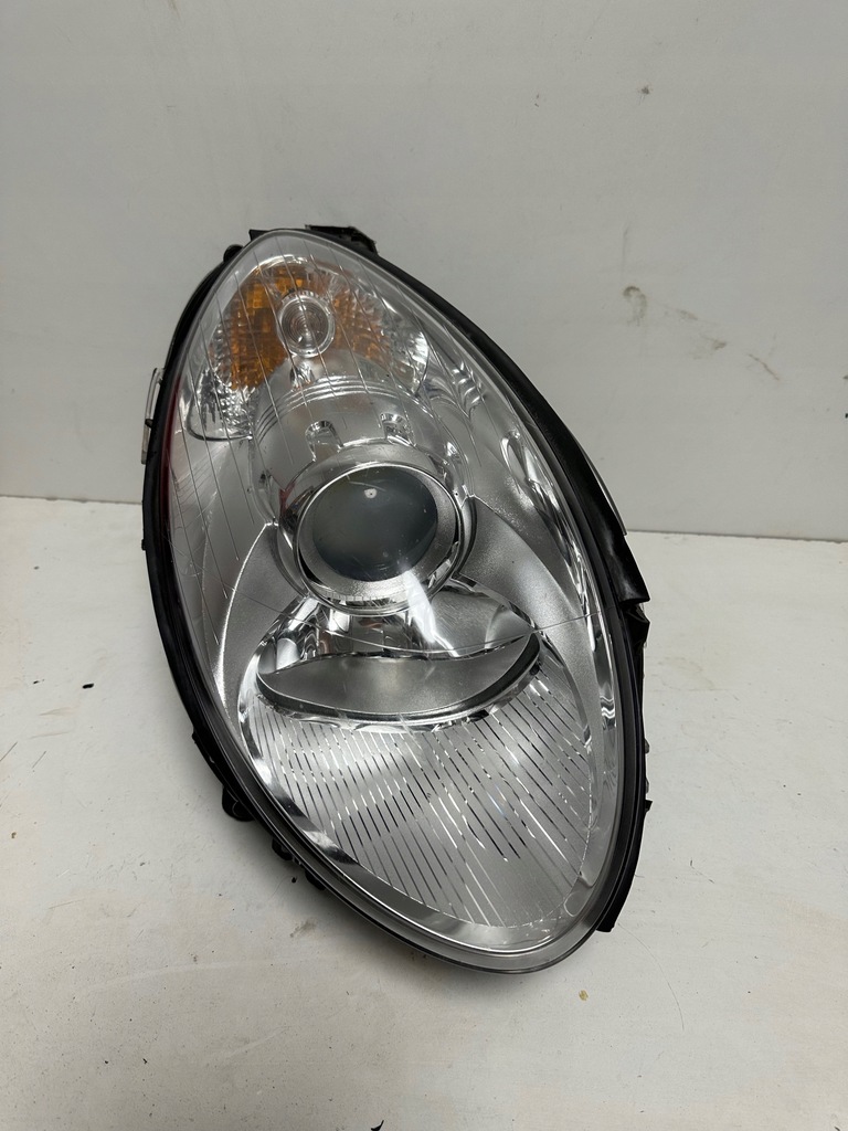 фото №1, Mercedes r klasa w251 лампа лівий перед звичайна h7 europa