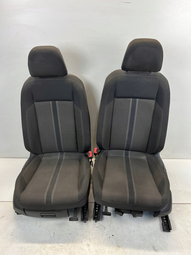 фото №1, Vw t-roc 2ga сиденье правый передний