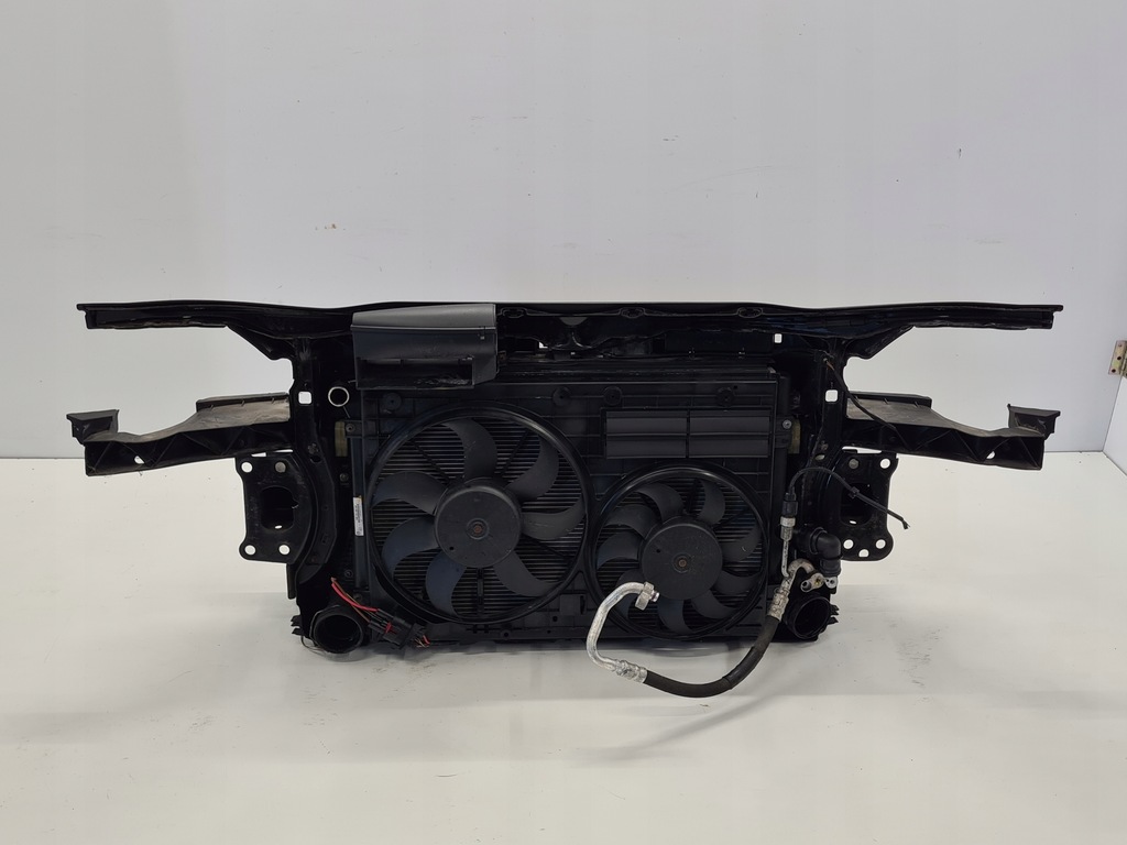 фото №9, Vw golf vi plus pas передній підсилювач 2.0tdi