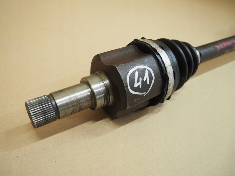 фото №2, Приводной вал приводная левая передняя ducato boxer jumper