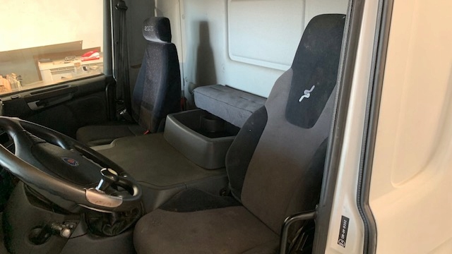 фото №6, Кабіна scania p cp16