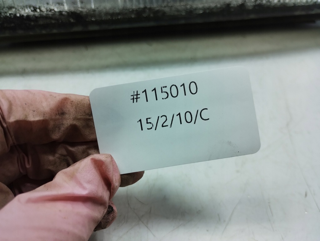 фото №10, Nissan almera n15 лампа ліва перед