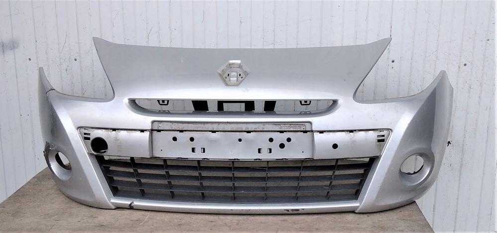 фото №1, Renault clio iii 3 lift 185 бампер перед