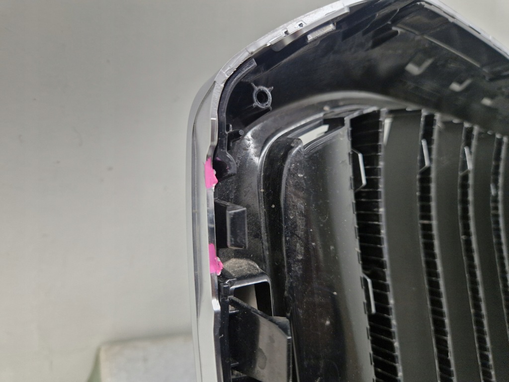 фото №7, Решётка радиатора решётка радиатора решётки радиатора bmw x5 g05 камера