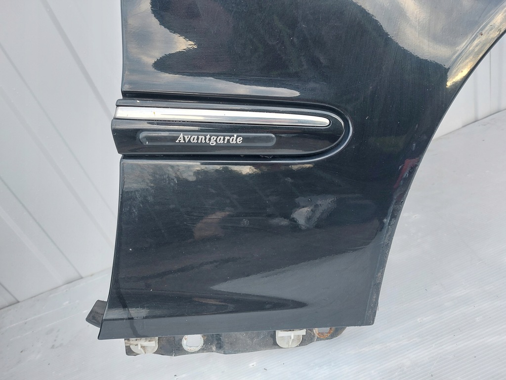 фото №10, Крыло правый перед mercedes w203 c-klasa