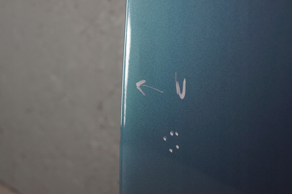 фото №11, Двері правий перед renault modus lift ternl