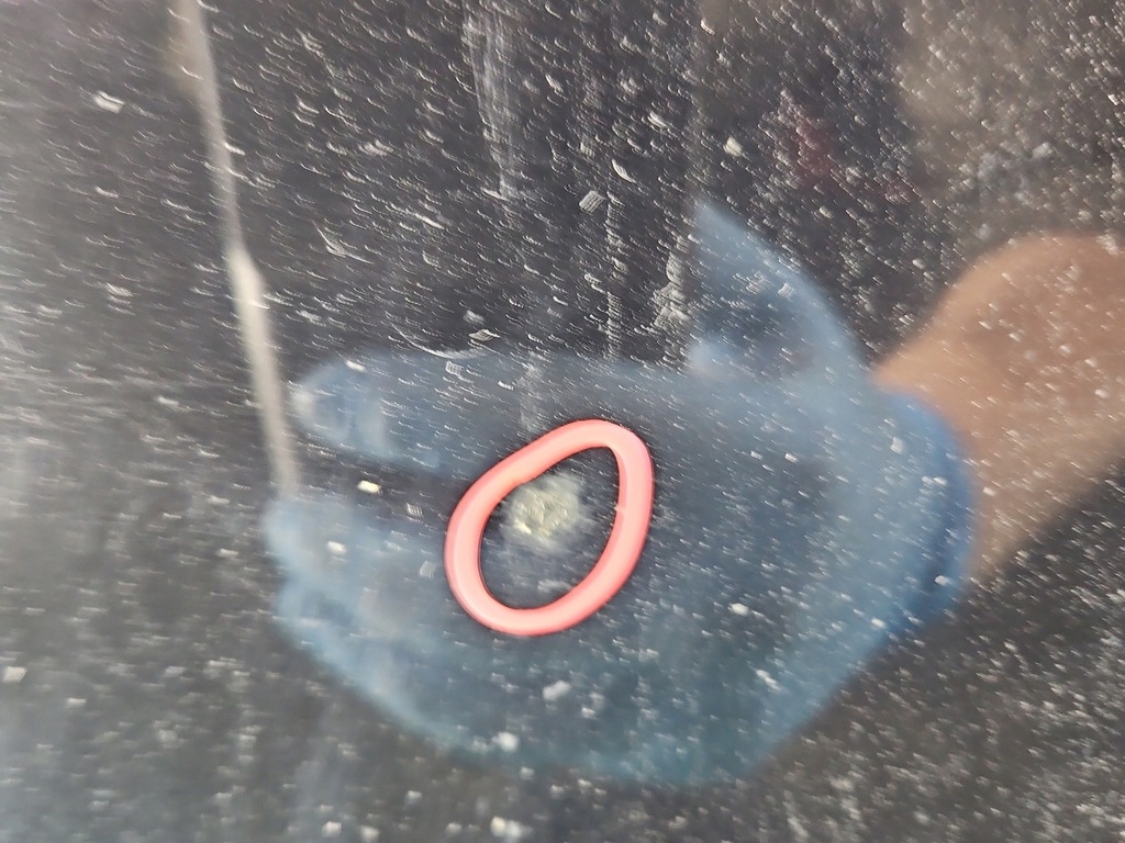 фото №7, Двері перед ліва ford galaxy mk1 5d чорний