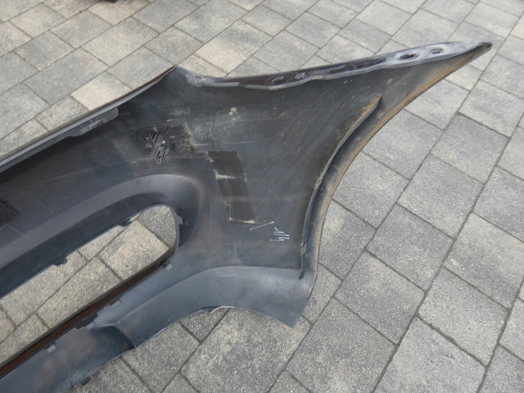 фото №8, Бампер mercedes slk w-171 amg