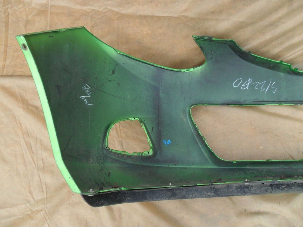 фото №15, Бампер перед передній оригінал d651-50031 mazda 2 ii 2007-