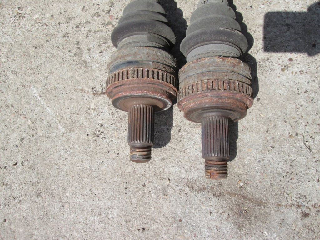 фото №2, Bmw e90 e92 приводной вал задняя левая правая 318 320 320i