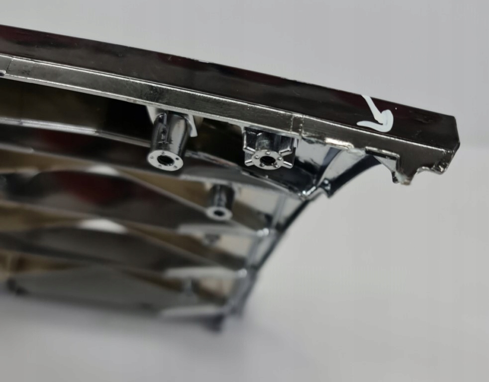 фото №9, Решётка радиатора защита решётка радиатора hyundai tucson iv 20-