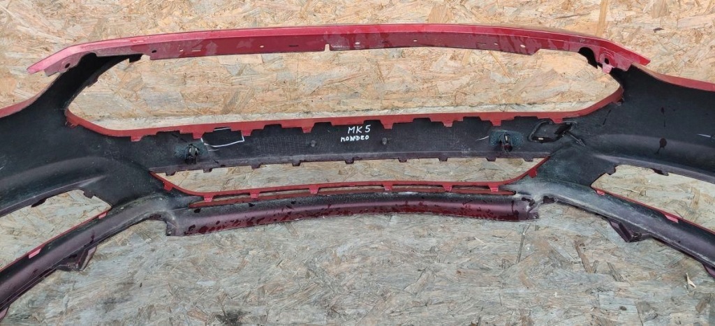 Бампер передний перед ford mondeo mk5 v 5 с Разборки