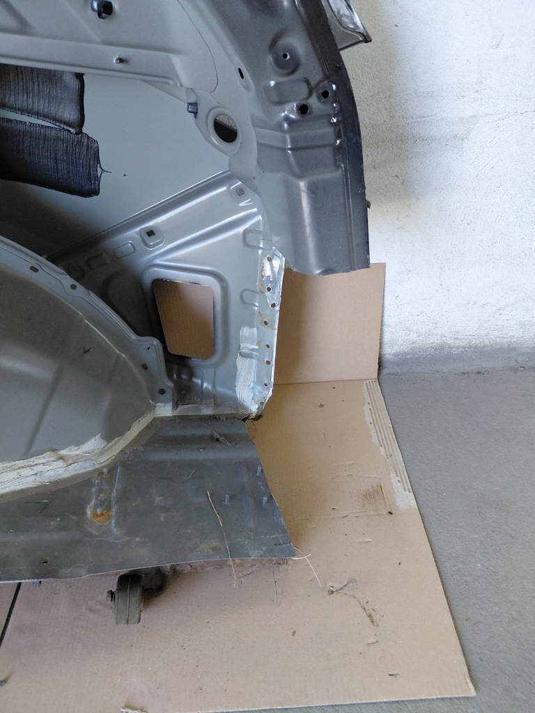 фото №5, Hyundai ix35 крыло четверть правый задняя pae