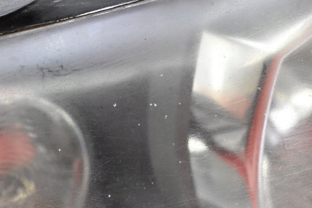 фото №11, Фара правый лампа перед eu 30698836 89900266 volvo v70 2 ii lift 04-08