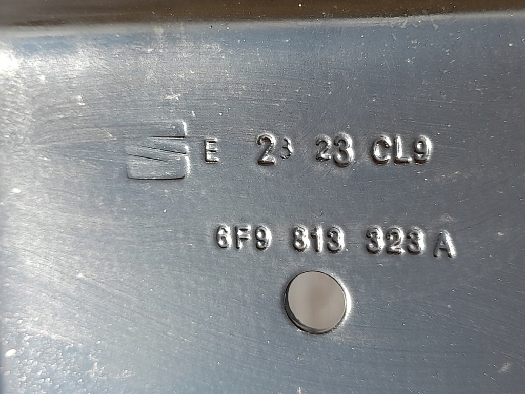 фото №7, Pas задний seat arona 6f9 org. новый