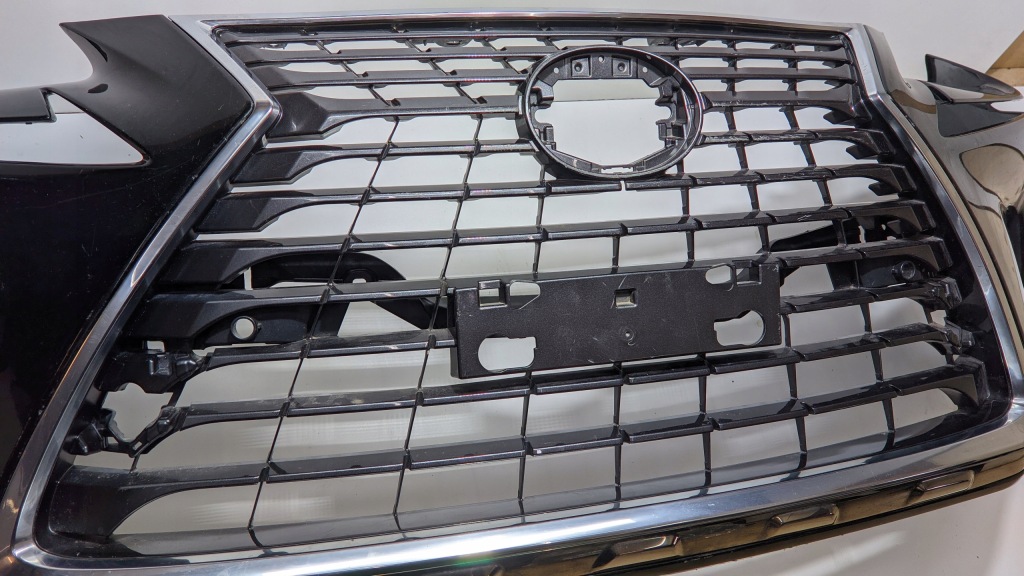 Бампер передній lexus nx i 2014-2021 Недорого