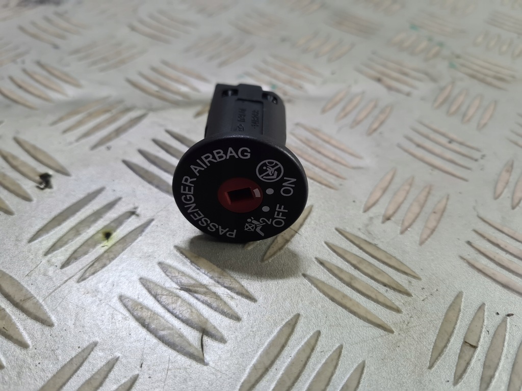 фото №12, Выключатель подушки безопасности воздушной пассажира ford оригинальный номер