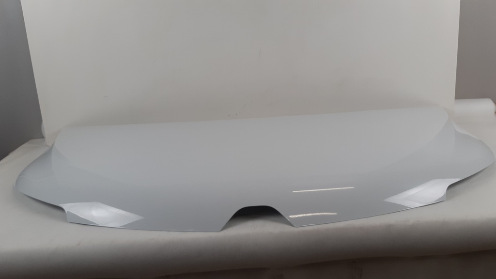 фото №5, Renault master iii lift 19- капот крышка двигателя 656169152r