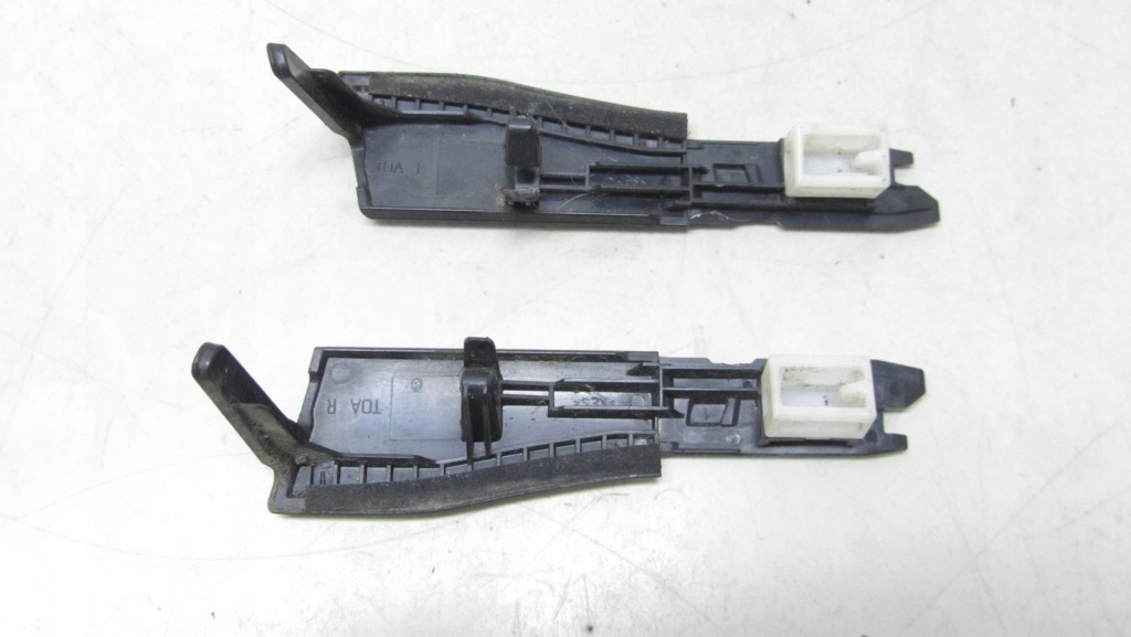 фото №2, Honda cr-v iv заглушка защита петля крышки kpl