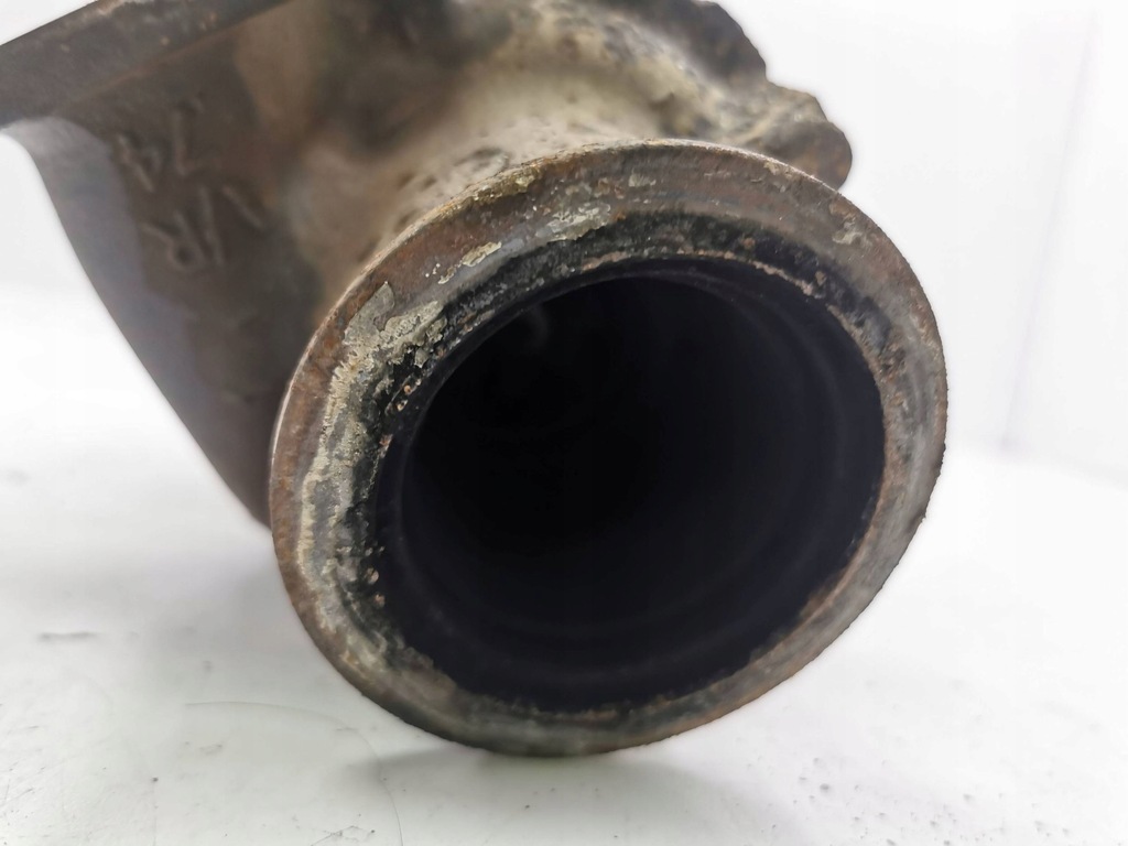 фото №6, Bmw 1 e81 e87 2007 повний турбонагнітача