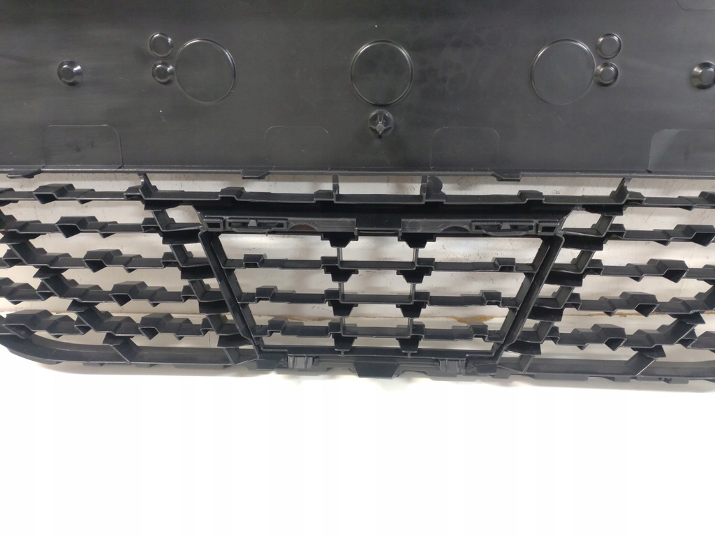 фото №8, Новый решётка радиатора решётка радиатора радиатора решётка бампера do peugeot 208 ii 2019- с pdc