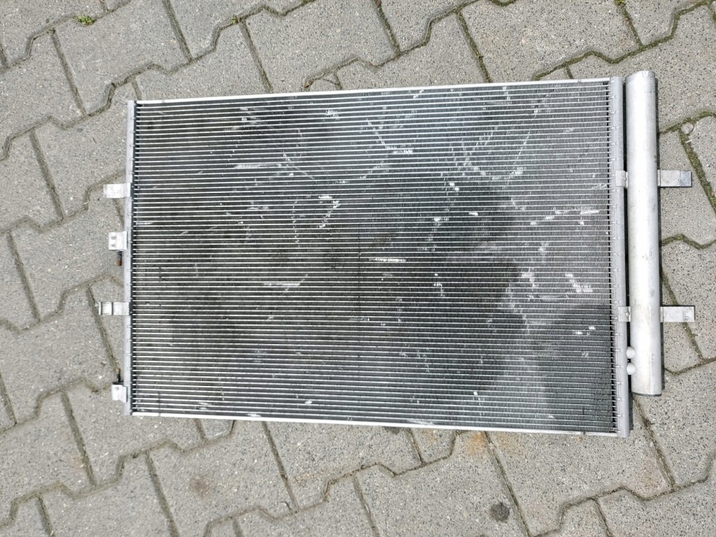 фото №1, Радіатор кондиціонера ford custom gk21-8c342bc