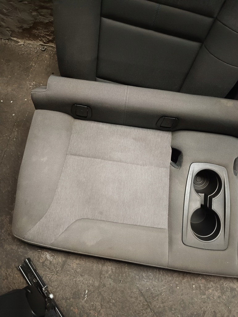 фото №8, Bmw i3 сиденья сиденье заднее сиденье обшивки подогрев europa