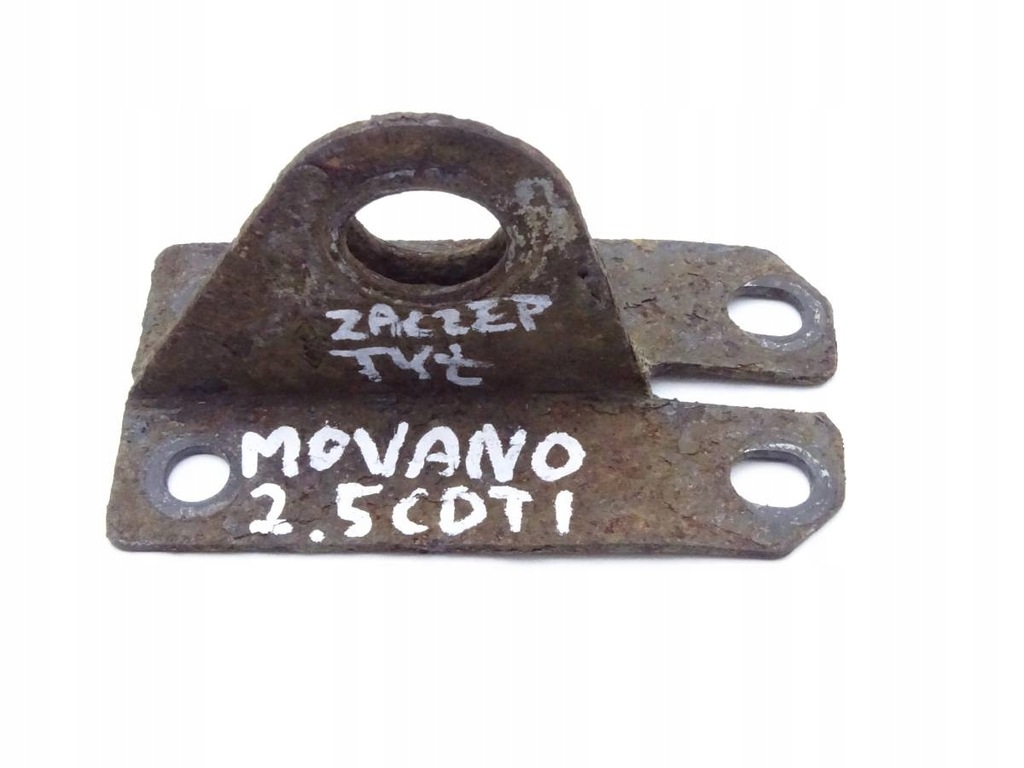 фото №1, Renault master ii 98-10 крепление задняя рама