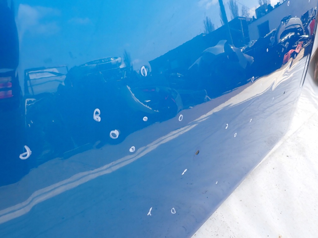 фото №6, Dacia logan sandero ii 12- капот крышка двигателя