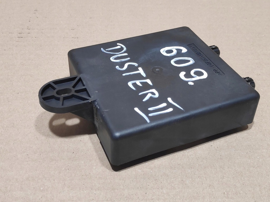 фото №2, Модуль блок керування emm2 renault twingo iii 231a08493r